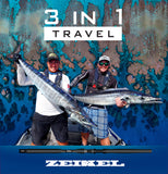Zeikel 3 in 1 Travel