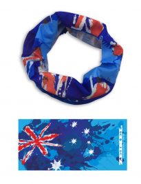 Zeikel "Aussie Flag" Buff