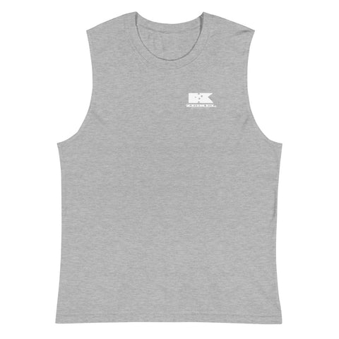 Zeikel Muscle Shirt - Sailfish Design