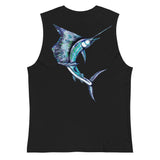 Zeikel Muscle Shirt - Sailfish Design