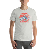 Zeikel Adventure Short-Sleeve Unisex T-Shirt